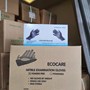 Găng tay Nitrile Đen không bột ECOCARE