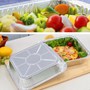 ALUMINIUM FOIL CONTAINER ECO204