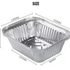 ALUMINIUM FOIL CONTAINER ECO150