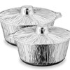 Aluminium Foil Pot ECO338