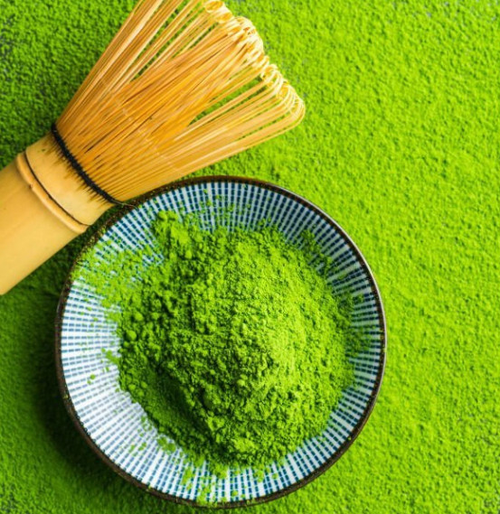 Bột Matcha Collagen Senchasou