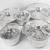 Aluminium Foil Pot ECO338