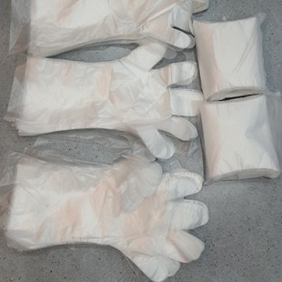 Găng tay Nylon 40cm