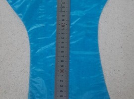 Găng tay Nylon Xanh 40cm