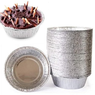Round Aluminium Foil ECO110