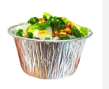  Aluminium Foil Bowl ECO185